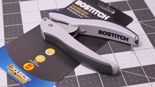 Bostitch Office EZ Squeeze One-Hole Punch 2402 Review