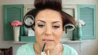Get Ready With Me ~ Brunette Beauty Blogger