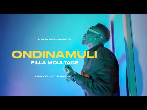 Filla Moultage - Ondinamuli [Official Music Video] #newugandanmusic2025