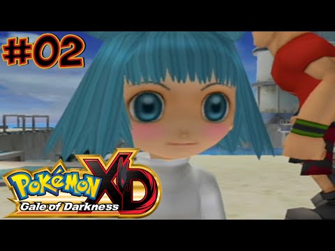 Pokémon XD: Gale of Darkness - Episode 2: The JOVI-Bot 9000