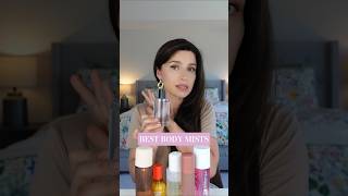 The BEST body mists I've ever smelled!