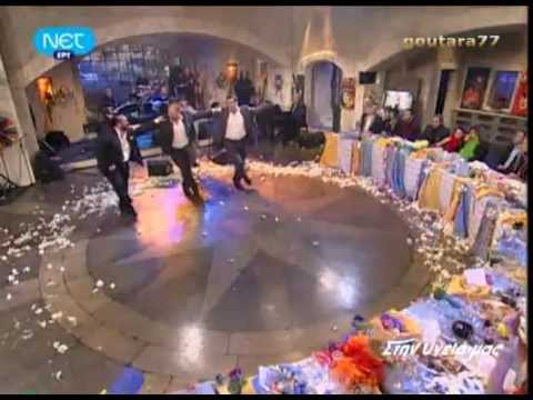 ΦΡΑΓΚΟΣΥΡΙΑΝΗ - ΜΠΑΜΠΗΣ ΤΣΕΡΤΟΣ / FRAGKOSYRIANI - BABIS TSERTOS