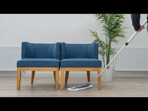 Slide 4 - Ergo-Globe Curve Handle 105-155cm (video)