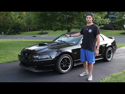 NewEdge Mustang HUGE UPGRADES | COMP CAMS and 373 Ford Performance GEARS