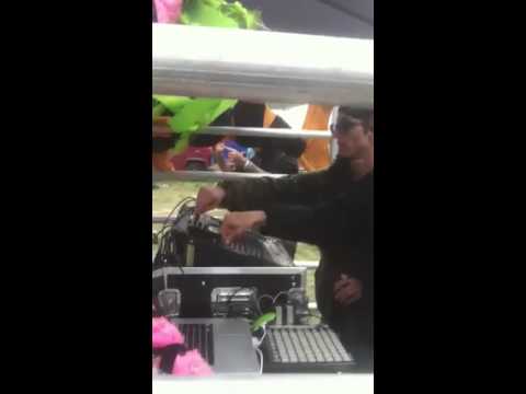 Czarotek 2014 bangbass live @ kierewiet-013 system