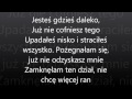 Patty Zabiłeś Tę Miłość Nie Ma Nas Tekst