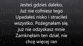 Patty - (Zabiłeś tę miłość) Nie ma nas (tekst)