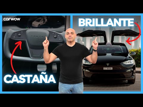 CÓMO ES EL DIA A DIA CON UN COCHE DE 1000 CV: TESLA MODEL X PLAID
