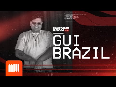 GUI BRAZIL @ BURNING ROOM LIVE (Música Eletrônica Gospel)
