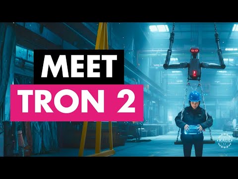 This Chinese Humanoid Robot Is Learning on the Job