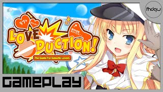 Love Duction! The Guide for Galactic Lovers [PC] Gameplay (No Commentary)