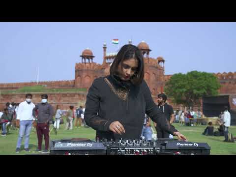 Hiranya at Walk Of Courage 2022 (Red Fort, New Delhi - India)