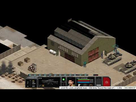 202. Xenonauts X-Division Streamed - Power Overwhelming