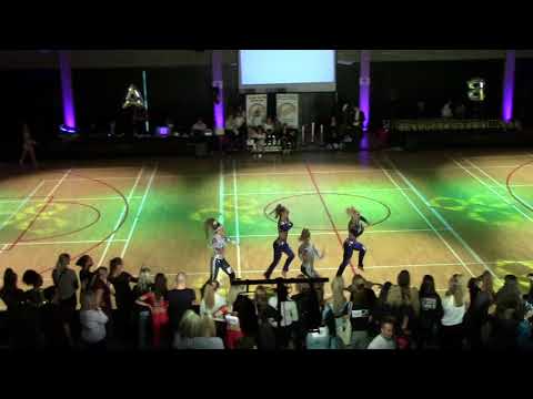 Ellen Anvemyr & Olivia Kartal/Emelie Medailleu & Julia Christensson - Höganäs 2017