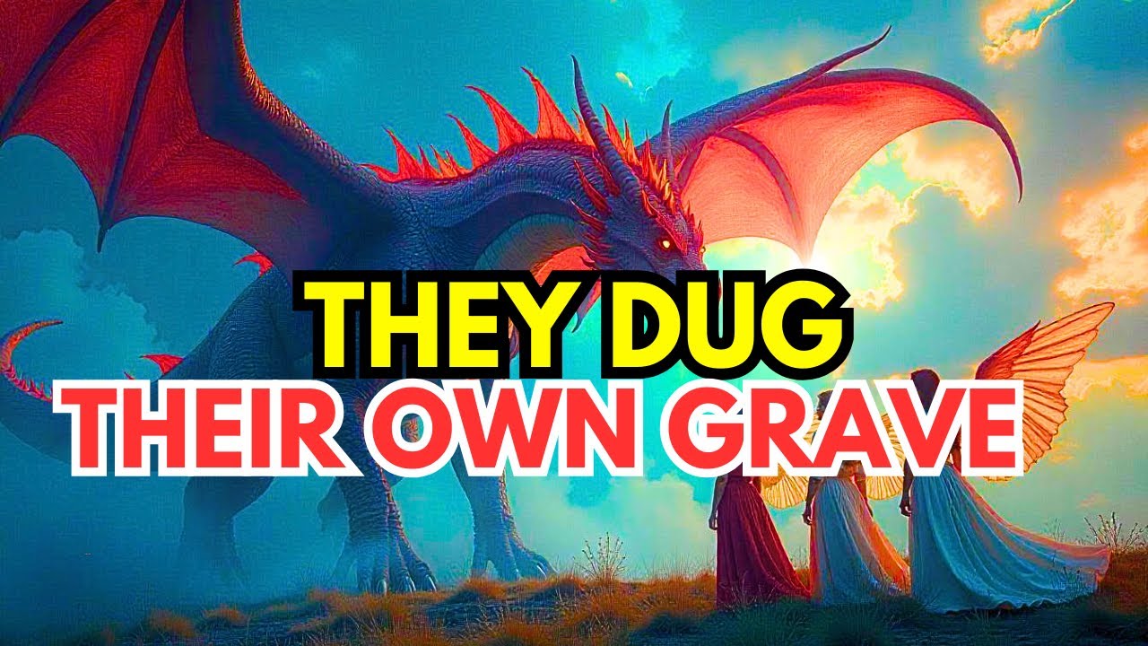 CHOSEN ONES‼️ THEY ARE MAD'CAUSE YOU OUTSMARTED EVERY MOVE THEY MADE..