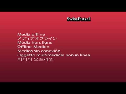 20221029 Uni Futsal Team Bulle - Futsal Minerva 3:3