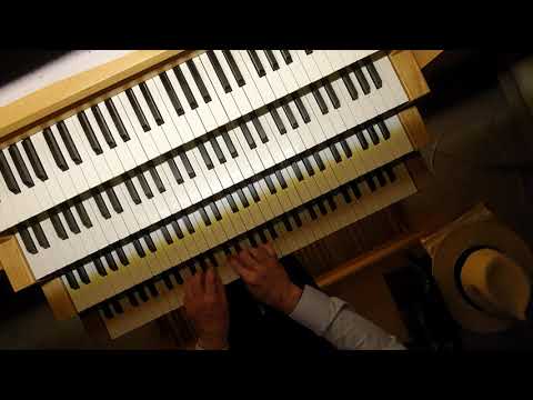 Adolph Friedrich Hesse - Leichte Präludien für Orgel - D moll n°9