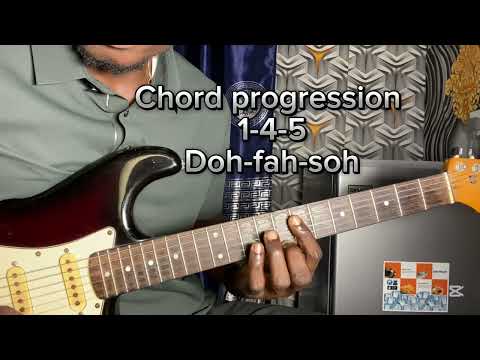 Highlife Guitar Tricks for Improvisation (guitar lesson for beginners)