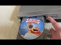 Working Sony SLV D350P DVD VHS VCR Combo Unit
