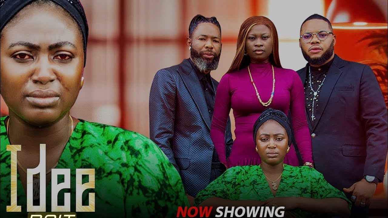 BAIT ‘IDEE’ Latest Yoruba Movie Drama 2026. Temitope Aremu, Habeeb Alagbe,Anike Ami,Femi Odugbesan 