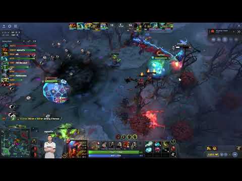 VP.squad1x, SR.Hellscream vs Nemiga.aik, Till the end [13903 MMR]