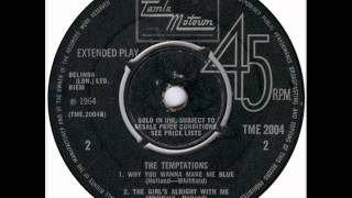 The Girl's Alright With Me - In The Style Of "The Temptations" - Sung By The Oldies Singer21