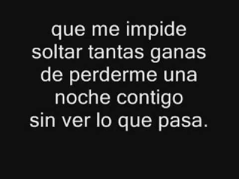 Estoy Con Ella Y Pienso En Ti video