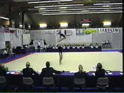 Belgium 2001 USA WP Tempo