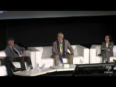 Horacio Verbitsky,  journalist and writer. President of the Legal and Social Studies Center