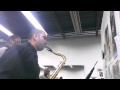 Harlem Nocturne - Homage to Chuck Brown (Derrick Davis and Will Campos)