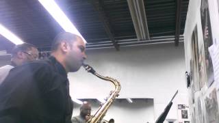 Harlem Nocturne - Homage to Chuck Brown (Derrick Davis and Will Campos)