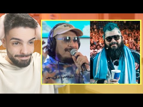 🔥MUELAS REJECTED CHILI PARKER in BAZOOKA LEAGUE🔥 *HE GAVE CHILI PARKER A LESSON*