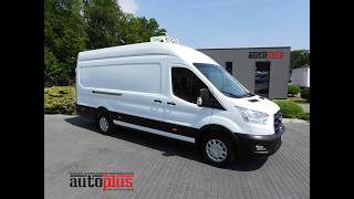 الميكروباصات شاحنة التبريد Ford TRANSIT REFRIGERATOR VAN 0*C CRUISE CONTROL AIR CONDITIONING 170 | صورة 4 - Autoline