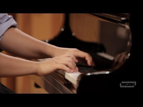 WGBH Music: George Li | Vladimir Horowitz - Variation on a theme from Bizet's "Carmen"