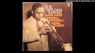 Joe Wilder: "My Heart Stood Still"