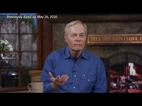Charis Daily Live Bible Study: Andrew Wommack - July 3, 2020