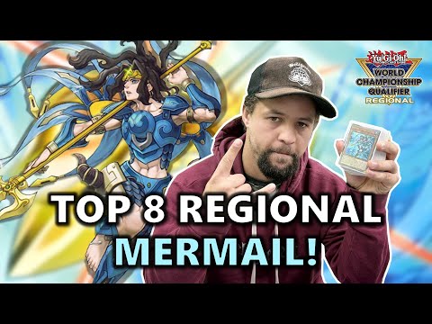 Top 8 Rochester Regional Mermail Deck Profile Ft. Eric Raedel! @teameccentrick5911  | Post DOOD!