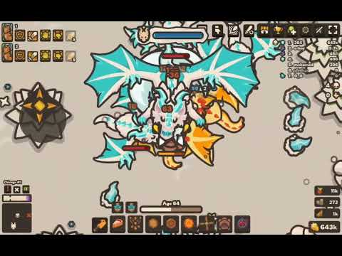 TAMING IO DRAGON LVLING 2OB 60LVL