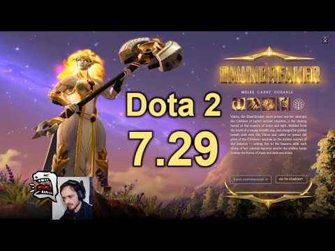 7.29 Patch Notes First Impression