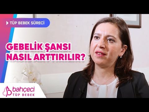 Gebelik Şansı Nasıl Artılır?