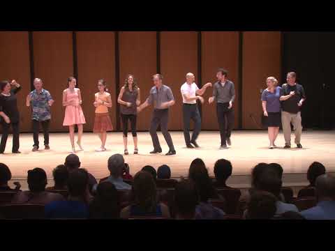 Beantown 2018's Orange Track