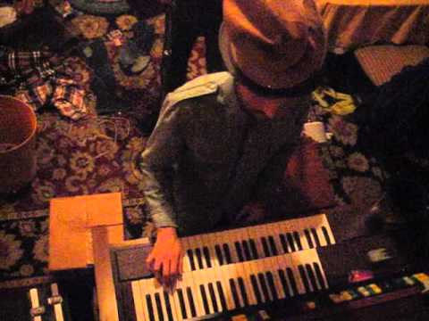 Transformer Man Cover By The Mother Babies