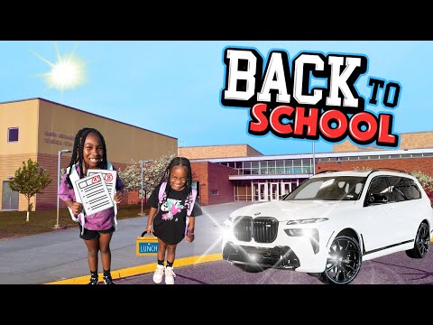 FIRST DAY BACK TO SCHOOL | *VERY EMOTIONAL* | Sariah does not want to go BACK TO SCHOOL!