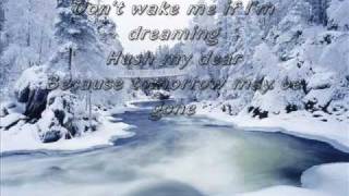 Kamelot- On the coldest winter night {lyrics}