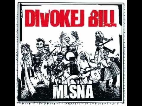 divokej bill - pecka