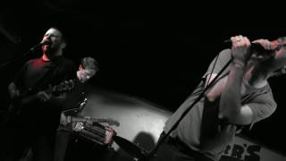 Hey Colossus - Hot Grave (live at The Marrs Bar, Worcester - 9th March 17)