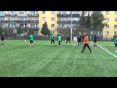 Żyrardowianka - Real Varsovia 1:2 Gole w meczu sparingowym