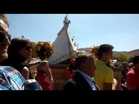 Himno a la Virgen del Cubillo