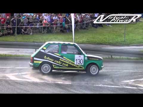 28. Rajd Karkonoski 2013