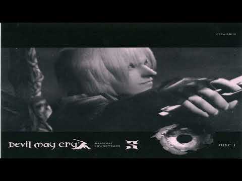Devil May Cry 3 OST CD 1 Track 33 - M-7 End (Demon Awakening) (Kento Hasegawa)